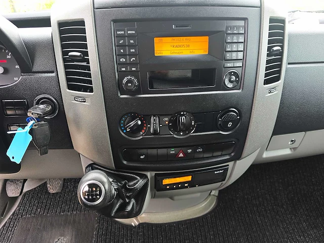 Mercedes-benz sprinter 513 cdi rwd bakwagen met klep, v-215-sr - afbeelding 6 van  26