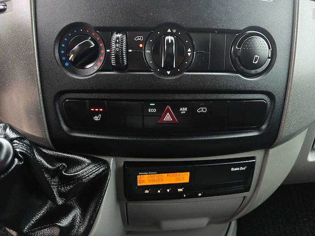 Mercedes-benz sprinter 513 cdi rwd bakwagen met klep, v-215-sr - afbeelding 9 van  26