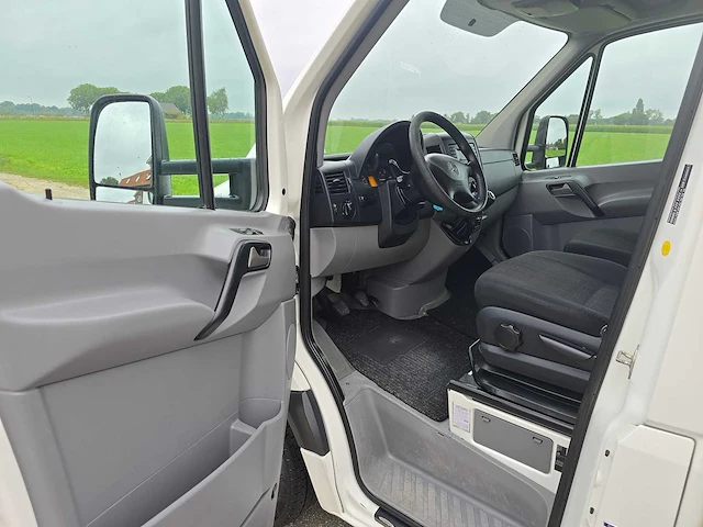 Mercedes-benz sprinter 513 cdi rwd bakwagen met klep, v-215-sr - afbeelding 10 van  26