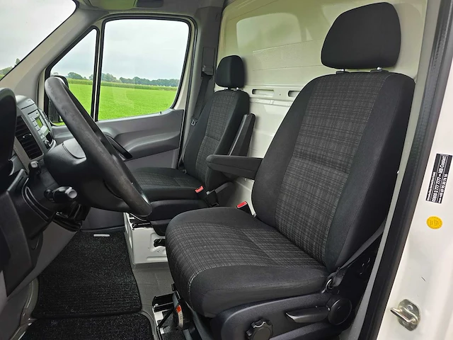 Mercedes-benz sprinter 513 cdi rwd bakwagen met klep, v-215-sr - afbeelding 14 van  26