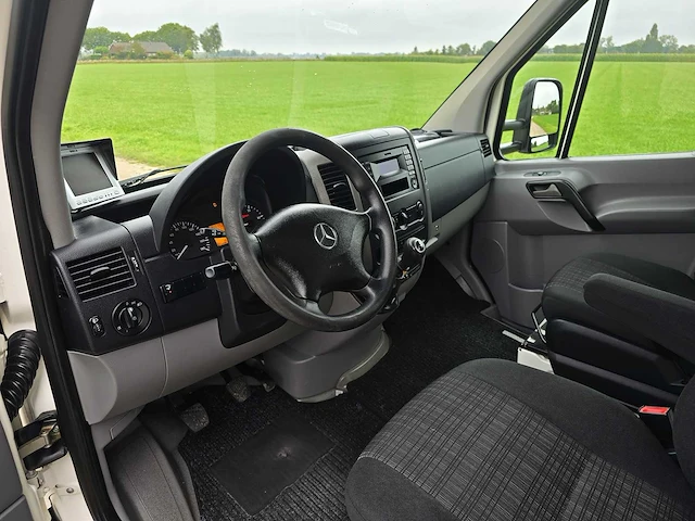 Mercedes-benz sprinter 513 cdi rwd bakwagen met klep, v-215-sr - afbeelding 15 van  26