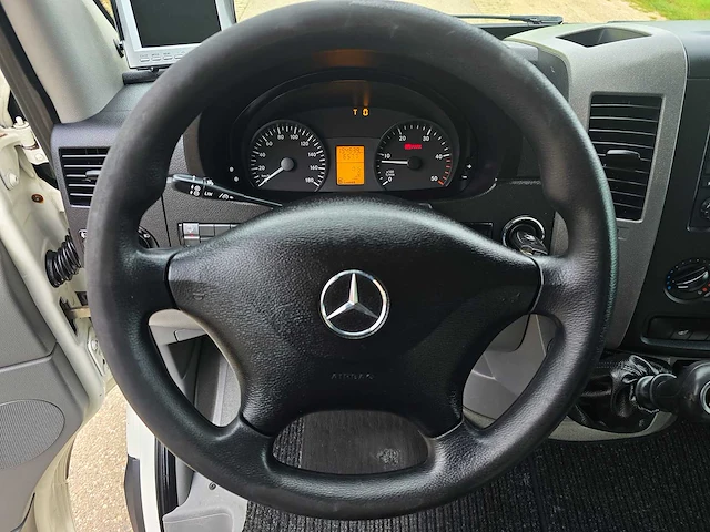 Mercedes-benz sprinter 513 cdi rwd bakwagen met klep, v-215-sr - afbeelding 16 van  26