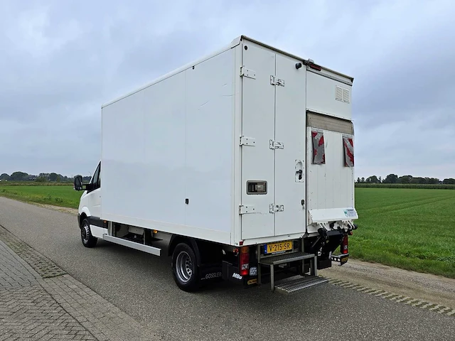 Mercedes-benz sprinter 513 cdi rwd bakwagen met klep, v-215-sr - afbeelding 20 van  26