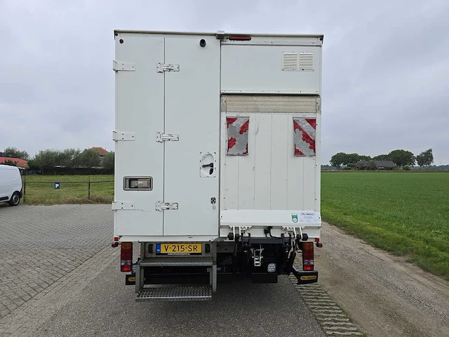 Mercedes-benz sprinter 513 cdi rwd bakwagen met klep, v-215-sr - afbeelding 21 van  26