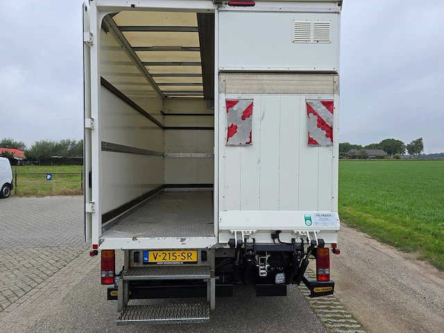 Mercedes-benz sprinter 513 cdi rwd bakwagen met klep, v-215-sr - afbeelding 22 van  26