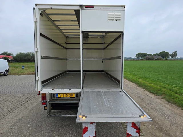 Mercedes-benz sprinter 513 cdi rwd bakwagen met klep, v-215-sr - afbeelding 23 van  26