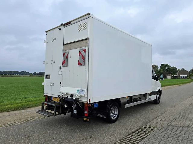 Mercedes-benz sprinter 513 cdi rwd bakwagen met klep, v-215-sr - afbeelding 24 van  26