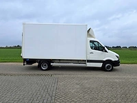 Mercedes-benz sprinter 513 cdi rwd bakwagen met klep, v-215-sr - afbeelding 25 van  26
