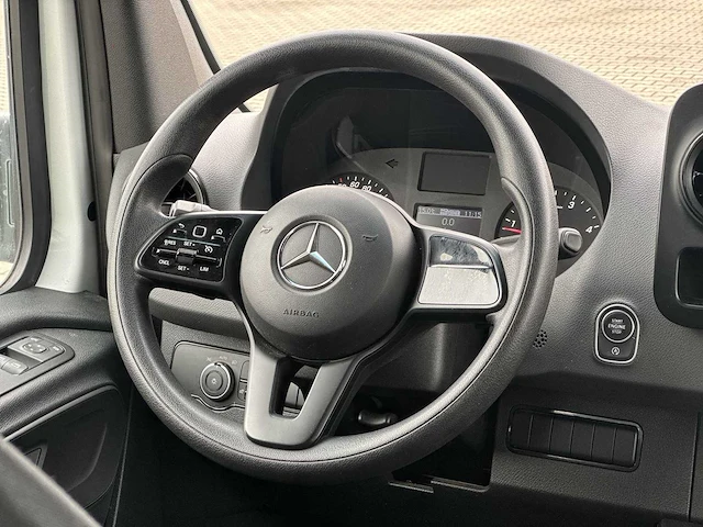 Mercedes-benz sprinter 514 2.2 cdi 366 dc van | v-437-sr - afbeelding 7 van  31