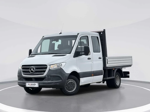 Mercedes-benz sprinter 514 2.2 cdi 366 dc van | v-437-sr - afbeelding 1 van  31