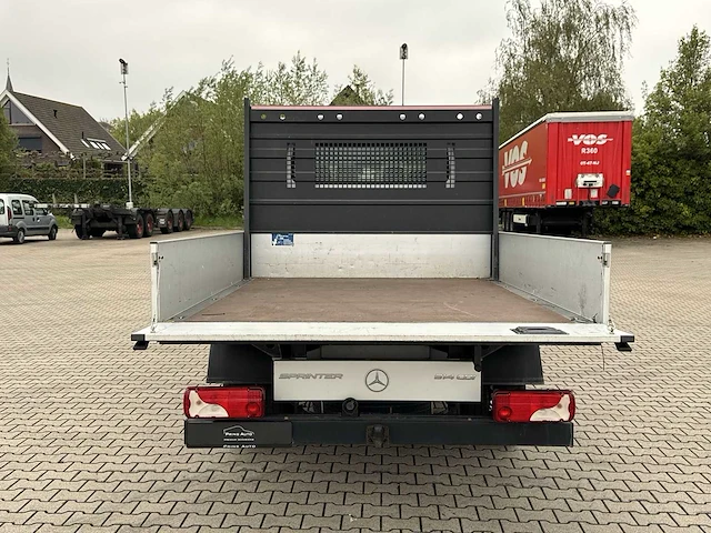 Mercedes-benz sprinter 514 2.2 cdi 366 dc van | v-437-sr - afbeelding 18 van  31