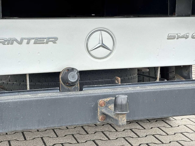Mercedes-benz sprinter 514 2.2 cdi 366 dc van | v-437-sr - afbeelding 19 van  31