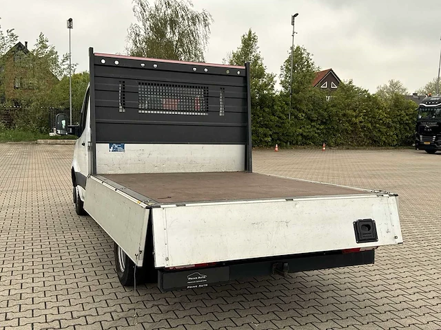 Mercedes-benz sprinter 514 2.2 cdi 366 dc van | v-437-sr - afbeelding 20 van  31