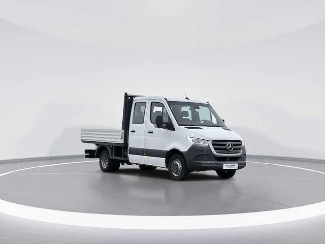 Mercedes-benz sprinter 514 2.2 cdi 366 dc van | v-437-sr - afbeelding 12 van  31