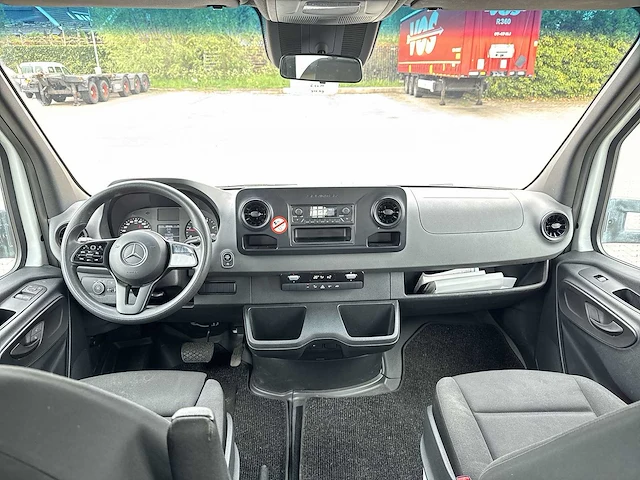 Mercedes-benz sprinter 514 2.2 cdi 366 dc van | v-437-sr - afbeelding 24 van  31