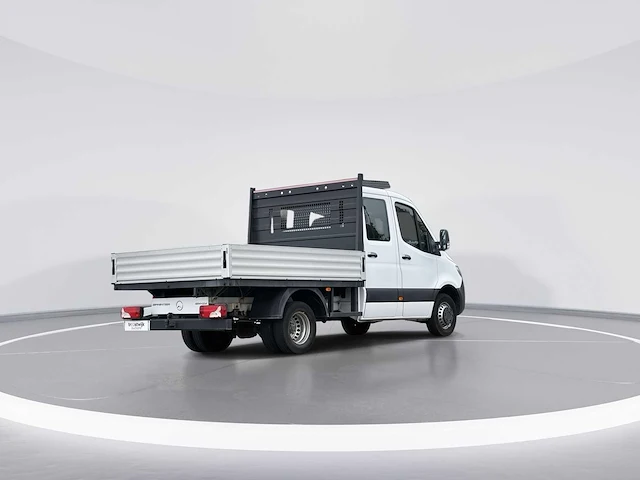 Mercedes-benz sprinter 514 2.2 cdi 366 dc van | v-437-sr - afbeelding 30 van  31