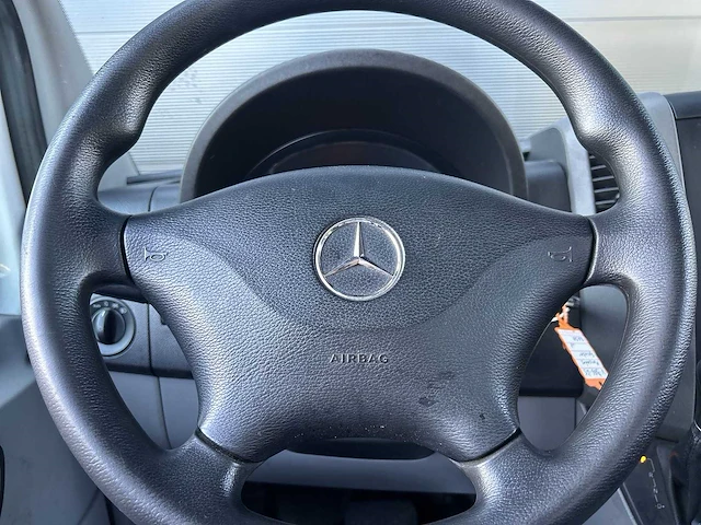 Mercedes-benz sprinter 514 2.2 cdi 366 dc | vans | euro 6 | v-986-gs - afbeelding 5 van  24