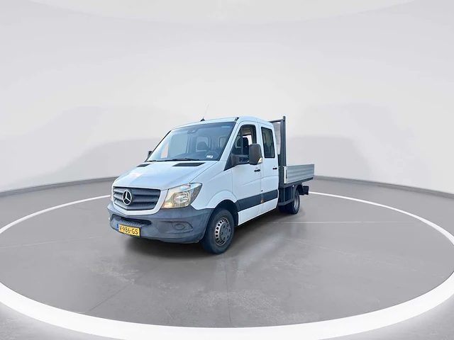Mercedes-benz sprinter 514 2.2 cdi 366 dc | vans | euro 6 | v-986-gs - afbeelding 1 van  24