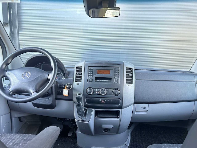 Mercedes-benz sprinter 514 2.2 cdi 366 dc | vans | euro 6 | v-986-gs - afbeelding 13 van  24