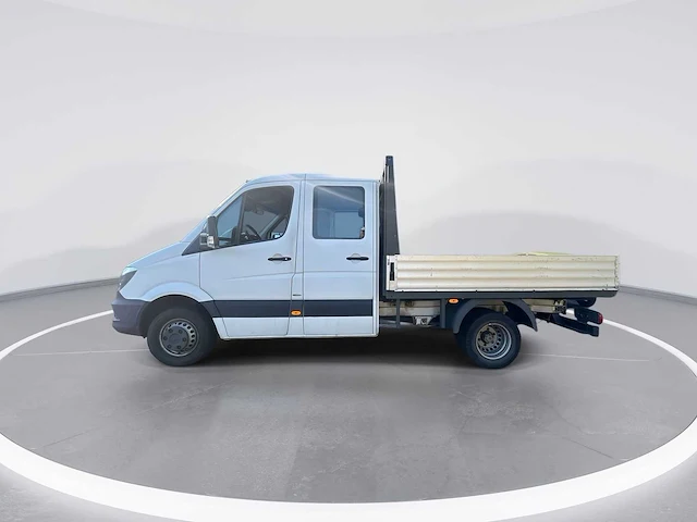 Mercedes-benz sprinter 514 2.2 cdi 366 dc | vans | euro 6 | v-986-gs - afbeelding 12 van  24