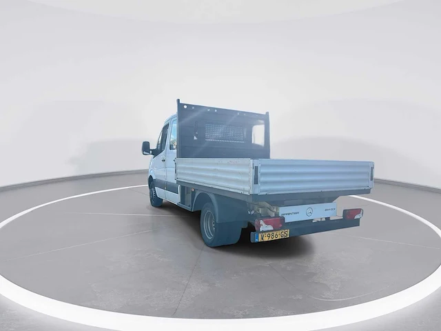 Mercedes-benz sprinter 514 2.2 cdi 366 dc | vans | euro 6 | v-986-gs - afbeelding 18 van  24