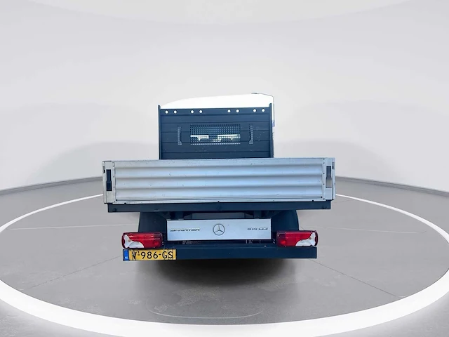 Mercedes-benz sprinter 514 2.2 cdi 366 dc | vans | euro 6 | v-986-gs - afbeelding 19 van  24