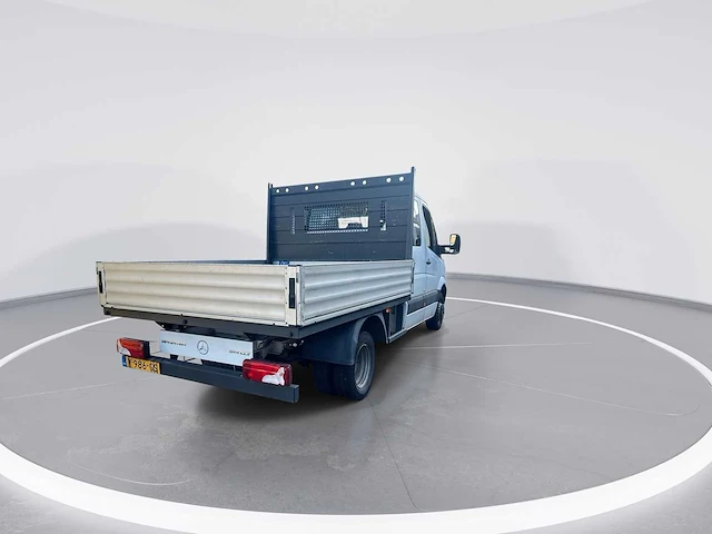 Mercedes-benz sprinter 514 2.2 cdi 366 dc | vans | euro 6 | v-986-gs - afbeelding 20 van  24