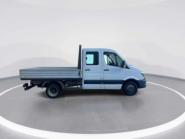Mercedes-benz sprinter 514 2.2 cdi 366 dc | vans | euro 6 | v-986-gs - afbeelding 21 van  24