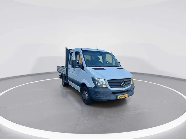 Mercedes-benz sprinter 514 2.2 cdi 366 dc | vans | euro 6 | v-986-gs - afbeelding 22 van  24