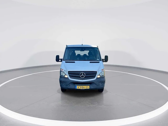Mercedes-benz sprinter 514 2.2 cdi 366 dc | vans | euro 6 | v-986-gs - afbeelding 23 van  24