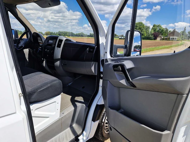Mercedes-benz sprinter 514 2.2 cdi bakwagen, v-28-gbj - afbeelding 2 van  20
