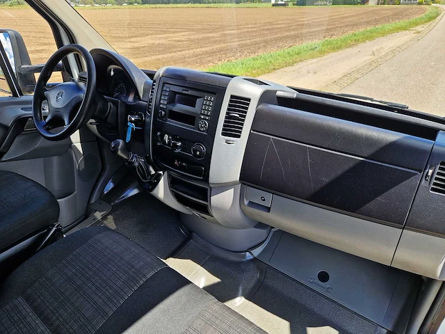 Mercedes-benz sprinter 514 2.2 cdi bakwagen, v-28-gbj - afbeelding 4 van  20