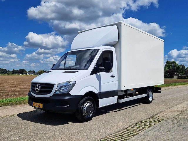 Mercedes-benz sprinter 514 2.2 cdi bakwagen, v-28-gbj - afbeelding 1 van  20