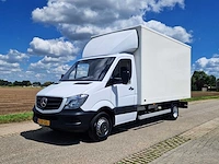 Mercedes-benz sprinter 514 2.2 cdi bakwagen, v-28-gbj - afbeelding 1 van  20