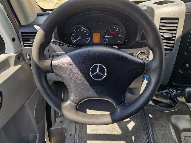 Mercedes-benz sprinter 514 2.2 cdi bakwagen, v-28-gbj - afbeelding 13 van  20