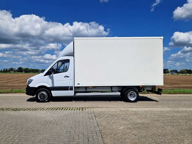 Mercedes-benz sprinter 514 2.2 cdi bakwagen, v-28-gbj - afbeelding 12 van  20