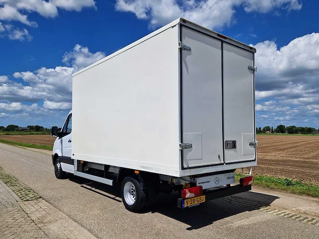 Mercedes-benz sprinter 514 2.2 cdi bakwagen, v-28-gbj - afbeelding 14 van  20