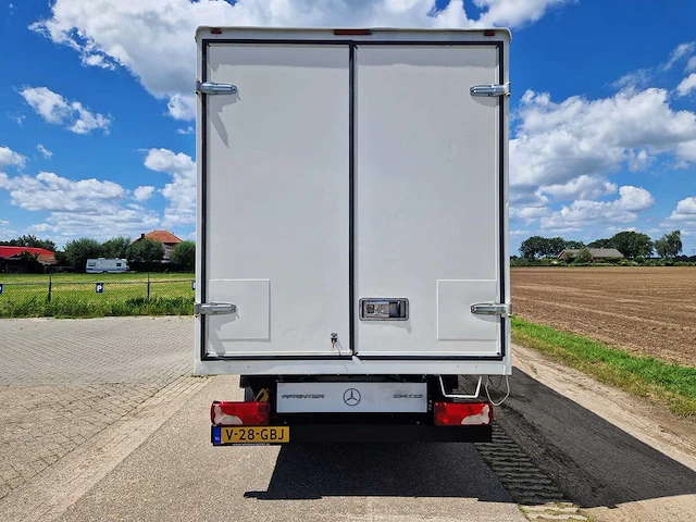 Mercedes-benz sprinter 514 2.2 cdi bakwagen, v-28-gbj - afbeelding 15 van  20