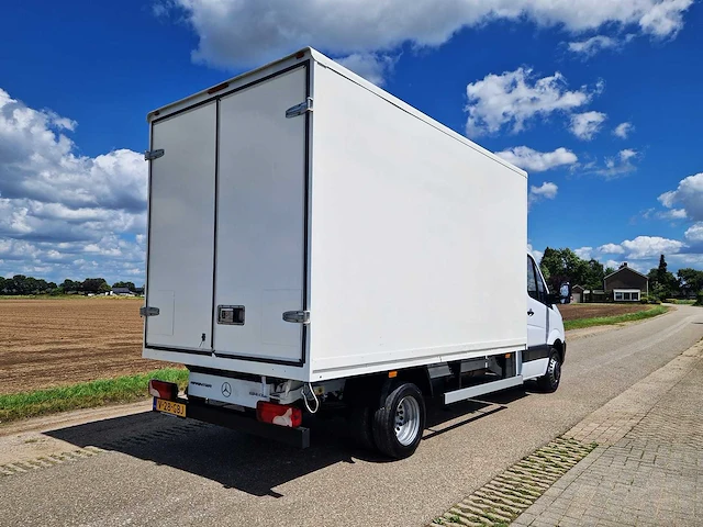 Mercedes-benz sprinter 514 2.2 cdi bakwagen, v-28-gbj - afbeelding 17 van  20