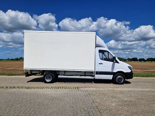 Mercedes-benz sprinter 514 2.2 cdi bakwagen, v-28-gbj - afbeelding 18 van  20