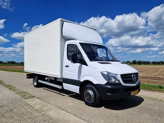 Mercedes-benz sprinter 514 2.2 cdi bakwagen, v-28-gbj - afbeelding 19 van  20