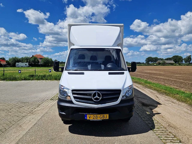 Mercedes-benz sprinter 514 2.2 cdi bakwagen, v-28-gbj - afbeelding 20 van  20