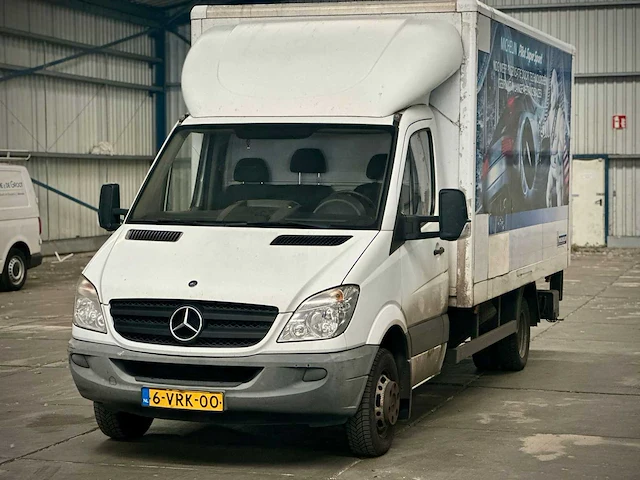 Mercedes-benz sprinter 515 2.2 cdi 432, 6-vrk-00 - afbeelding 1 van  12