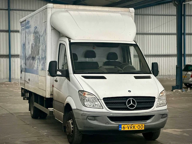 Mercedes-benz sprinter 515 2.2 cdi 432, 6-vrk-00 - afbeelding 6 van  12