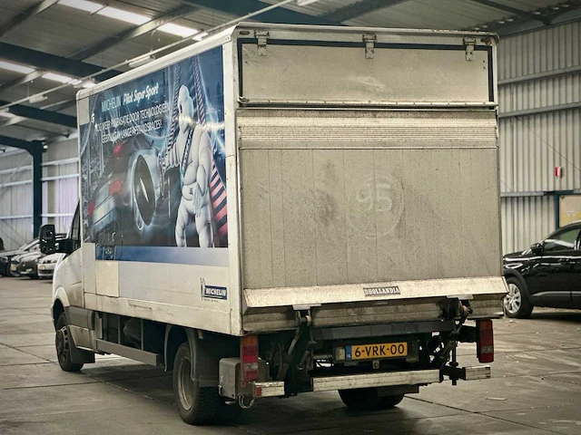 Mercedes-benz sprinter 515 2.2 cdi 432, 6-vrk-00 - afbeelding 7 van  12