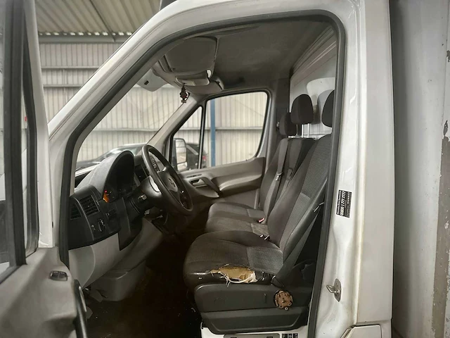 Mercedes-benz sprinter 515 2.2 cdi 432, 6-vrk-00 - afbeelding 8 van  12