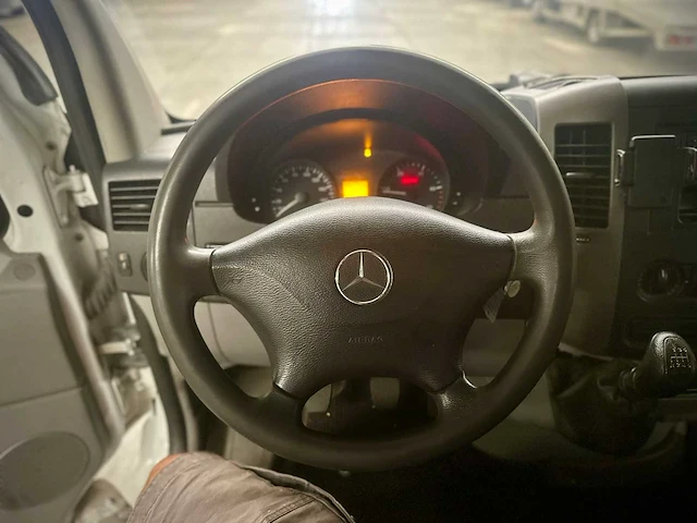 Mercedes-benz sprinter 515 2.2 cdi 432, 6-vrk-00 - afbeelding 12 van  12