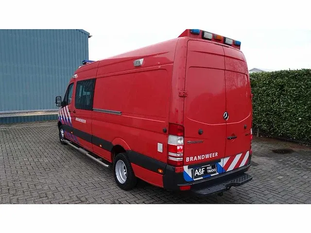 Mercedes-benz sprinter 515 cdi bedrijfswagen - afbeelding 3 van  26