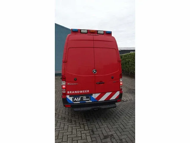 Mercedes-benz sprinter 515 cdi bedrijfswagen - afbeelding 4 van  26