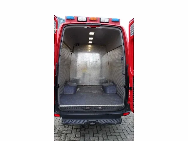 Mercedes-benz sprinter 515 cdi bedrijfswagen - afbeelding 6 van  26